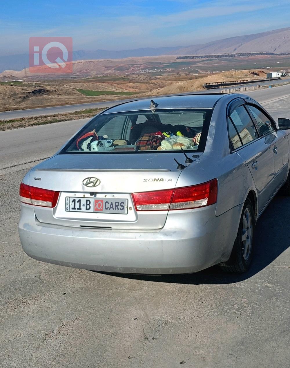 هيونداي سوناتا